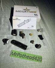 Megatoke(Silver)XL Parts & a(brand new Coil)🔥OFFERS ACCEPTED🔥 picture