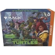 MTG TCG Universes Beyond- Teenage Mutant Ninja Turtles Bundle picture