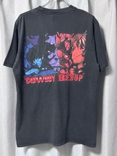 90s 00s ODM Cowboy Bebop T-shirt picture