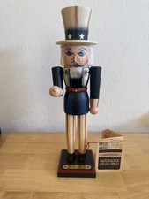 Milford Uncle Sam Nutcracker - Limited Edition picture