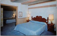 c1960s MADONNA INN POSTCARD San Luis Obispo CA 