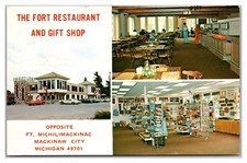 The Fort Restaurant And Gift Shop picture