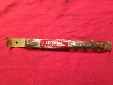 Irwin Brace Auger Drill Bit 11/16