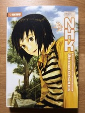 Tokyopop Welcome to the NHK Light Novel English Edition picture