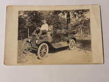 Antique RPPC Antique Car Jalopy Mr Carl Hinds picture