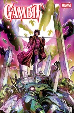 Gambit Gone #1 ACO Variant PRESALE 9/23 picture