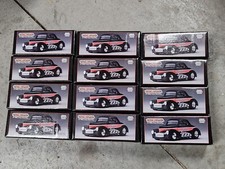 12x Harley Davidson Diecast Bank 1941 41' Willys Coupe Street Rod Bank 97805-99V picture