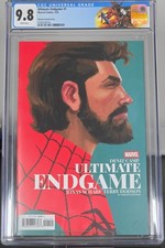 Ultimate Endgame #1 Chip Zdarsky Variant CGC 9.8 picture