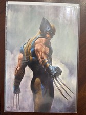 WOLVERINE #3 (ADI GRANOV EXCLUSIVE VIRGIN VARIANT Lmt 1500) COMIC BOOK ~ Marvel picture