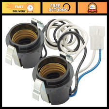 Lamp Socket Assembly for Broan Range Hood - Replacement Part, Easy Install, Dura picture