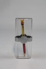 Vintage Disney Store Winnie the Pooh Ballpoint Pen with Original Display Case picture