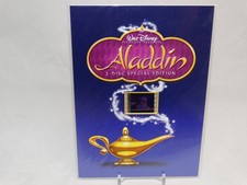 Disney Aladdin Senitype 35mm Film Frame #00014 Limited Edition picture