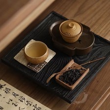 Travel Tea Set Ceramic Tea Pot Set Chinese Kung Fu Teapot Porcelain Gongfu AQC picture