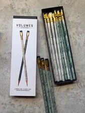 2 box Bundle Blackwing Volume 205 Pencils- Silk Road  12 new pencils per box picture