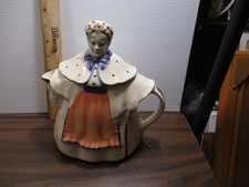 Vintage Shawnee Granny Ann Teapot  Pottery USA  picture