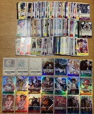 One Piece Multiple Cards Rarity SR R UC C 300 sheets From Japan Genuine Product picture