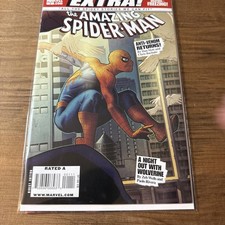 The Amazing Spider-Man: EXTRA #2 (2009) Spider-Man NM Near Mint NM3B228 picture