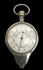 Antique H.C. Déposé Henri Chatelain French Opisometer Map Measurer picture