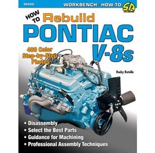 How To Rebuild Pontiac V8 Engines picture