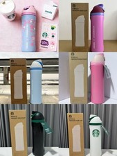 NEW Starbucks X Owala FreeSip Water Bottle 2026 Limited Edition 24oz picture