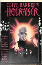 Clive Barker's Hellraiser #11 (1992) Epic Comics picture