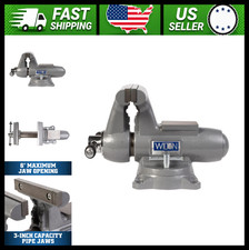 Wilton 6-Inch Apprentice Bench Vise picture