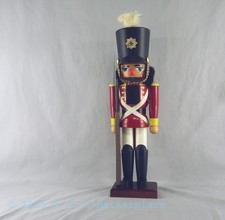 Vintage German Nutcracker Suite NIB NOS Seiffener Toy Soldier 17
