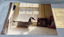VTG Artist Proof Photograph by Margaret White ￼IN GRANDMOTHERS ROOM 1981 picture