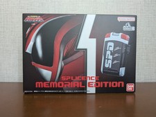BANDAI Tokusou Sentai Dekaranger SP Licence Memorial Edition - Power rangers picture