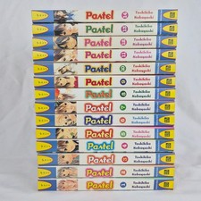Pastel Vol. 1-14 Manga Set - Very Nice picture