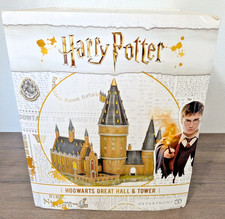 Department 56 Harry Potter Hogwarts Great Hall & Tower #6002311 Sealed - B5 picture