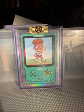 2025 VeeFriends Topps Chrome Who Was Born In 1997 Game On Green 3/25 picture