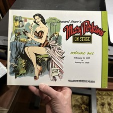 Mary Perkins On Stage Volume 1 By Leonard Starr picture