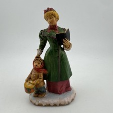 Bristol Falls by Fontanini - Elizabeth Anne Abott & Stephen- 1992 Made in Italy picture
