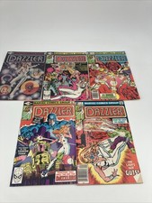 DAZZLER Comic LOT of 5 1-2 4-6 7 Marvel Comic Ships Fast picture