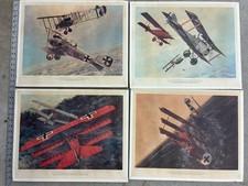 Signed & Numbered- The Von Richthofen Legend  - 1971 Echelon- 406/500 picture