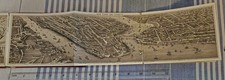 RARE 1886 HISTORY Brooklyn Bridge Subway Statue Liberty New York City Pictures  picture