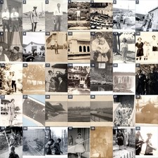 x35 MIXED LOT c1920s-50s Willett Niagara Falls 6