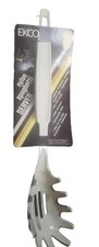 EKCO Pasta, Salad, Boiled Egg, Veggie, Rice Server Spoon Nylon 1990 USA NOS picture