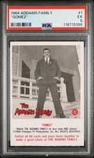 1964 ADDAMS FAMILY #1 