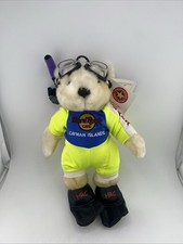 Vtg Herrington Hard Rock Cafe 2004 Scuba Diver Cayman Islands Limited Ed. #157 picture