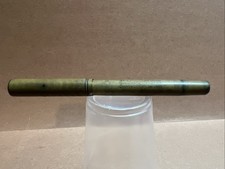 Waterman Vintage Brown Fountain Pen 1903 Gold NIB Ideal Early 1900s PSF 12 2 picture