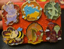 Boxlunch Pin Disney Heffalump And Woozles Complete Set 2026 Monogram picture