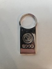 SAAB 9000. KeyChain 1970’s SAAB-SCANIA Barrington Rhode Island RARE Vintage  picture