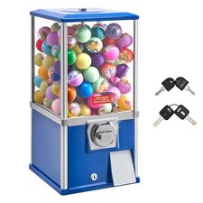 Uimoso 21-Inch Candy Vending Machine with Coin Operated Dispenser picture
