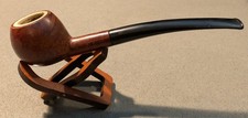 Kiko 79A Estate Prince Tobacco Pipe Tanganyika Block Meerschaum Gently Used picture