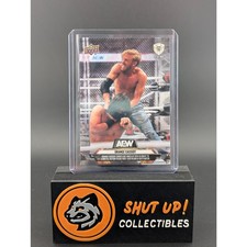 Orange Cassidy #BG-3 Insert 2025 AEW Match Dated Moments SE Wrestling picture