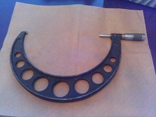 Brown & Sharpe 7-8 Inch Micrometer No. 72 picture
