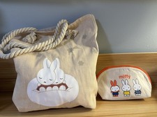 Miffy Combo Special - Tote Bag & Pouch picture