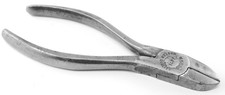 6” Wards No. 4671 Master Quality Side Cutter Pliers - Vintage Hand Tool - MTT picture